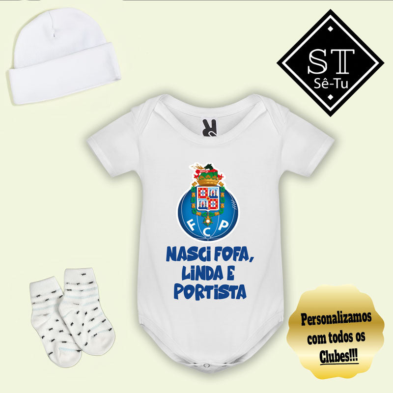 Body I was born in Porto