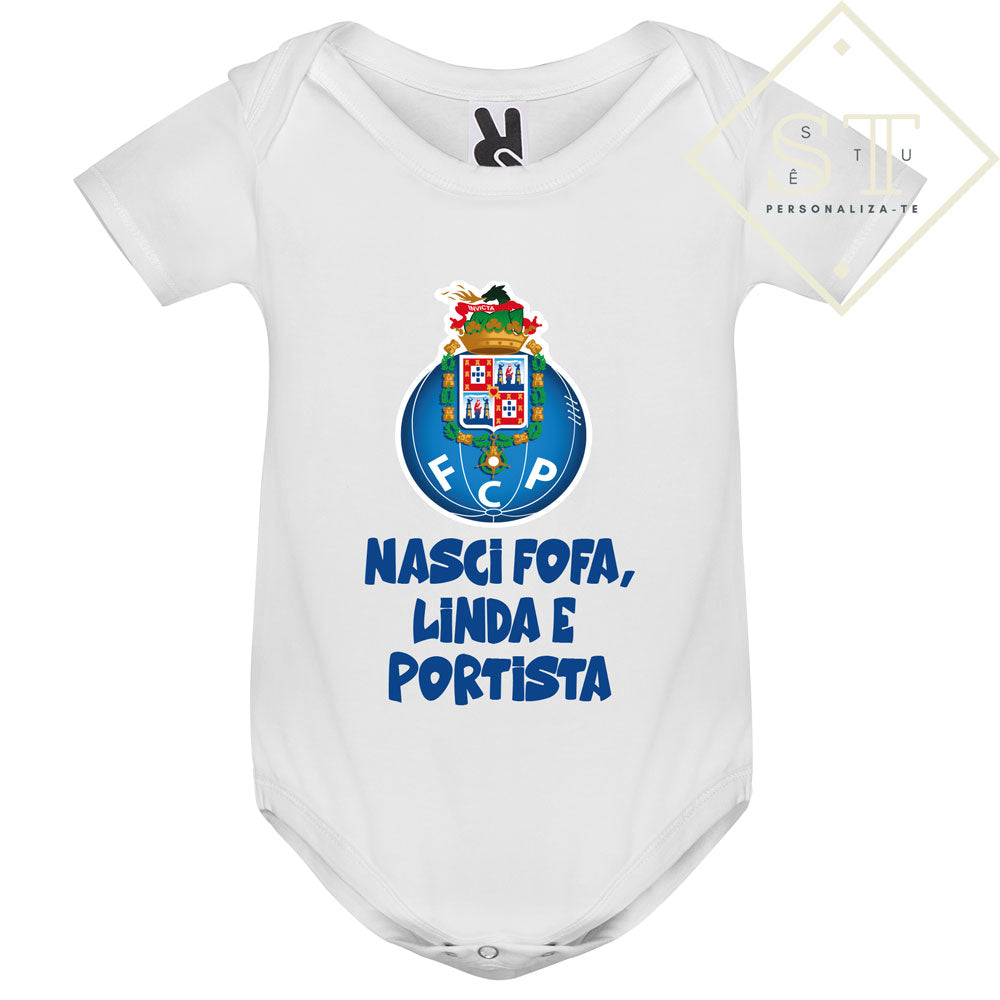 Body I was born in Porto