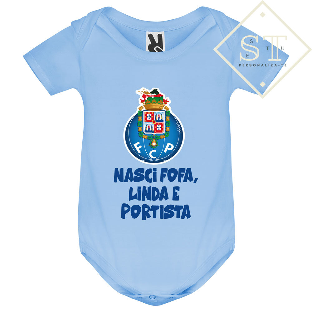 Body I was born in Porto