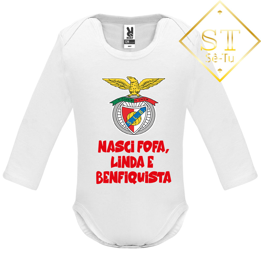 Body I was born a Benfica fan
