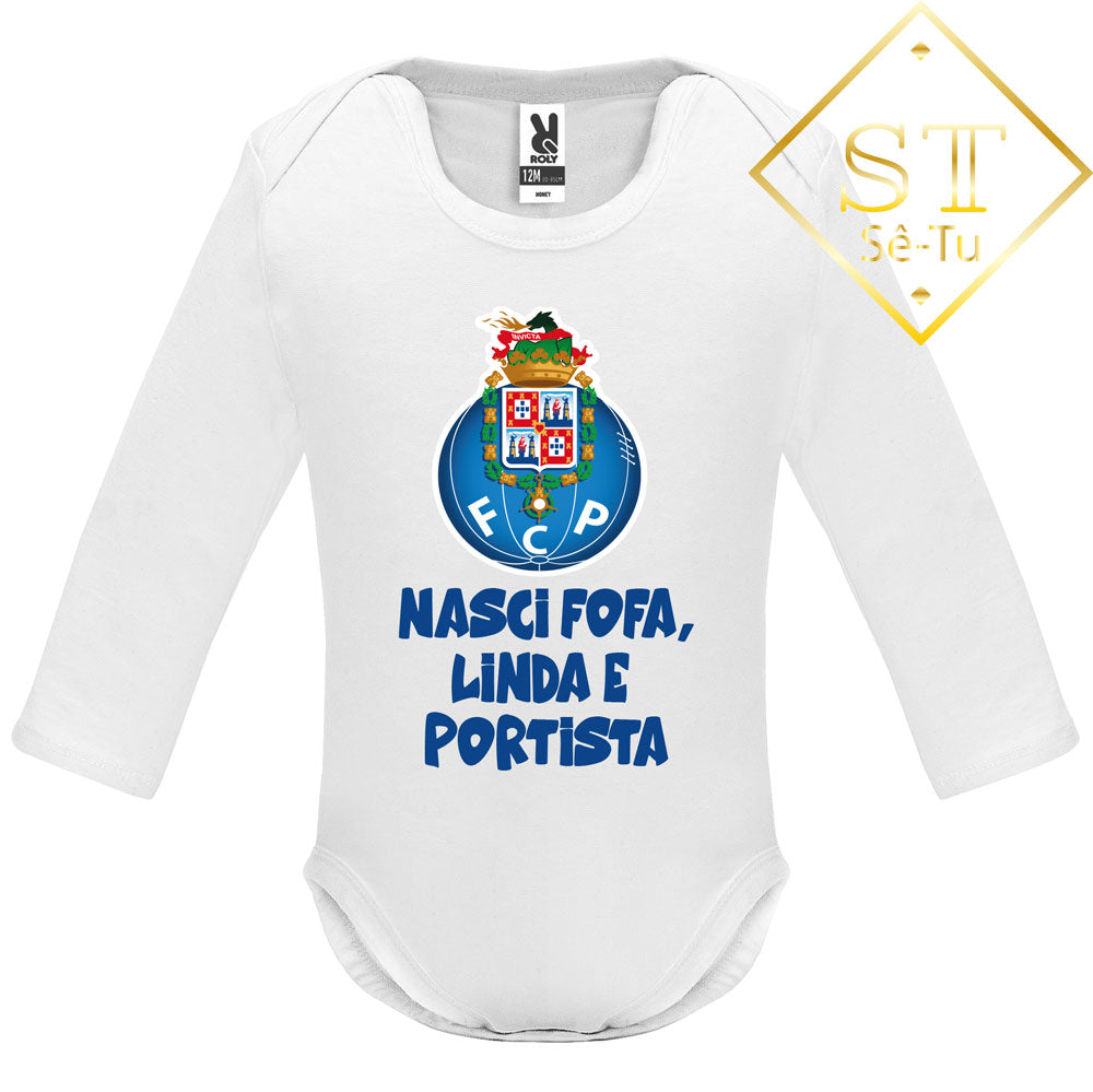 Body I was born in Porto