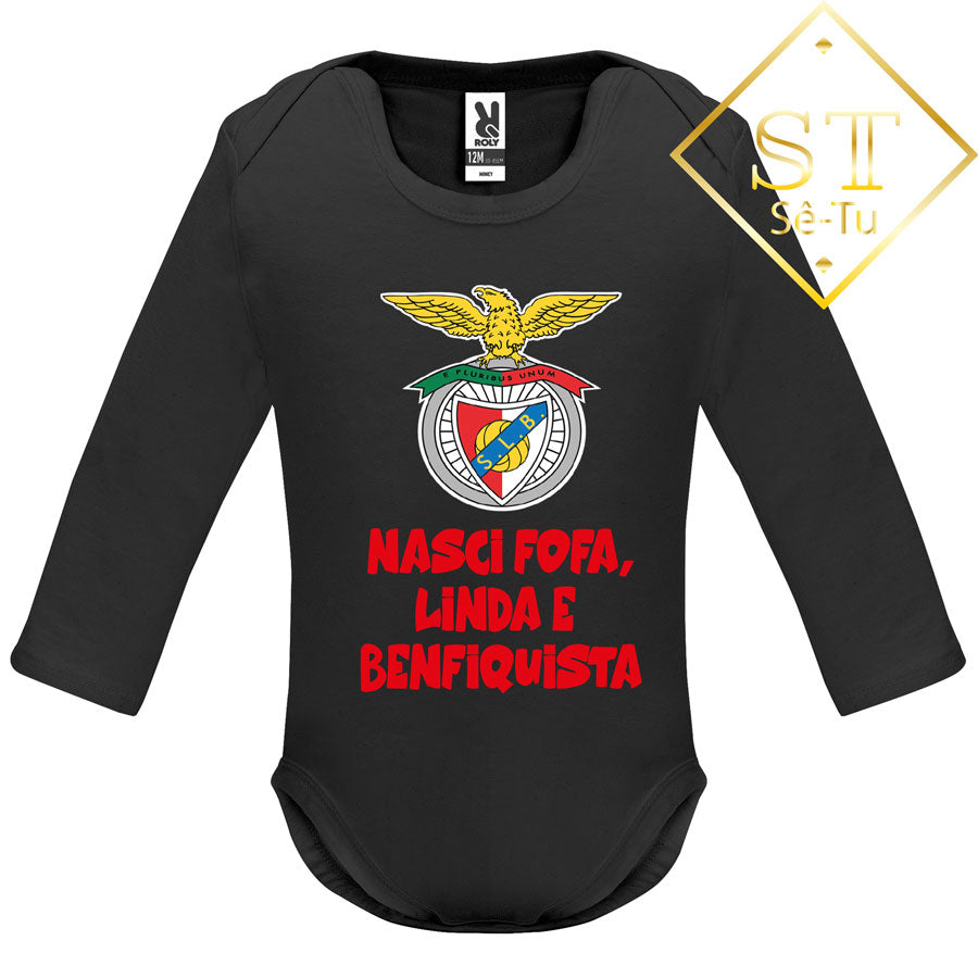 Body I was born a Benfica fan