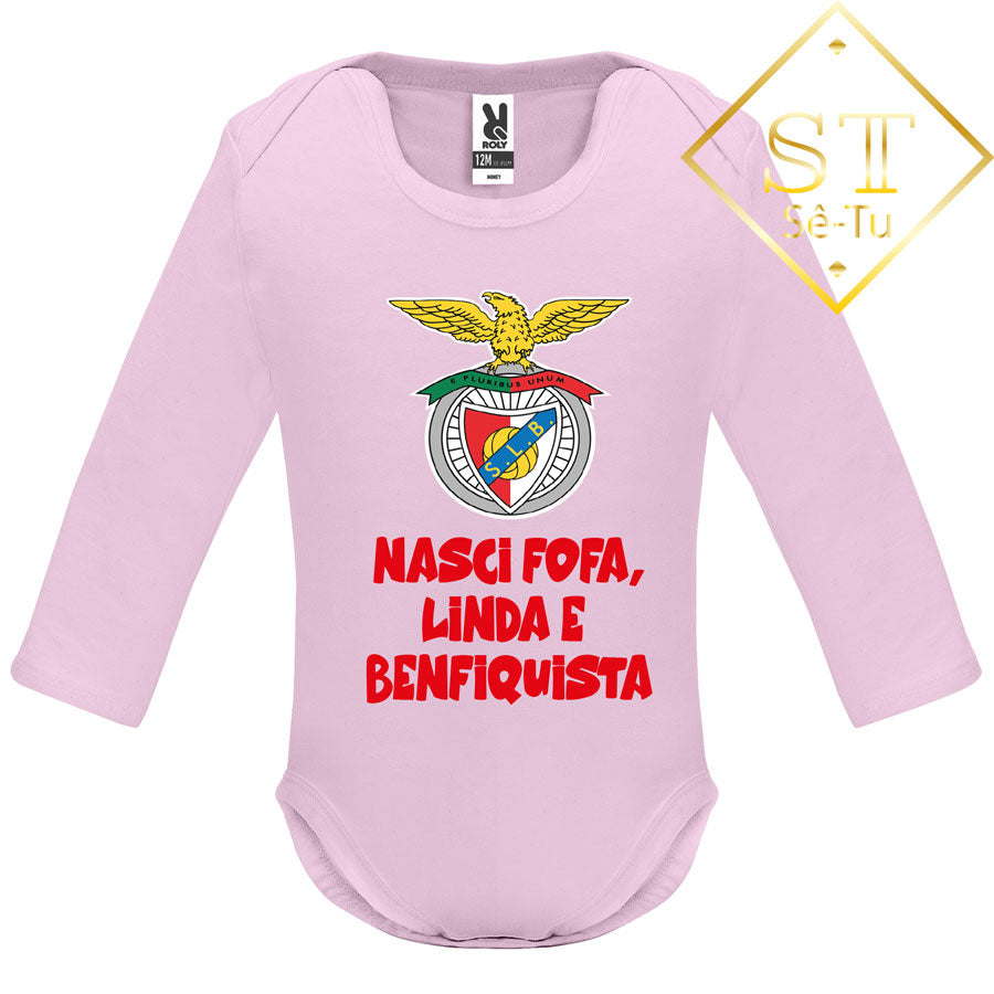 Body I was born a Benfica fan