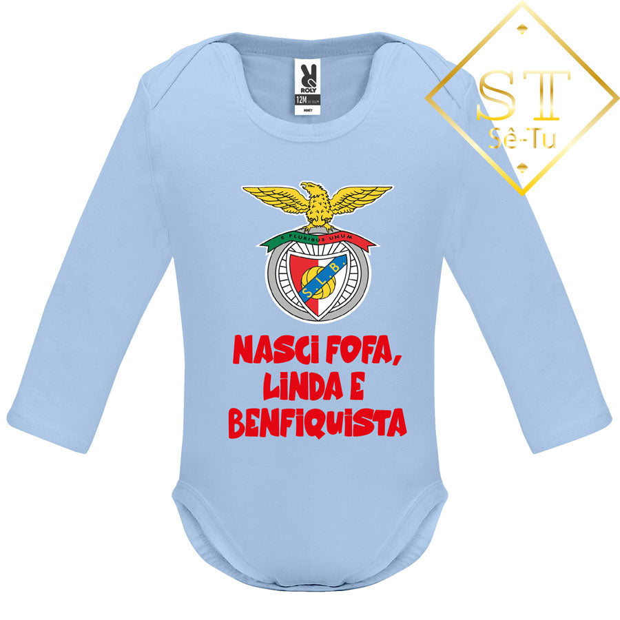 Body I was born a Benfica fan