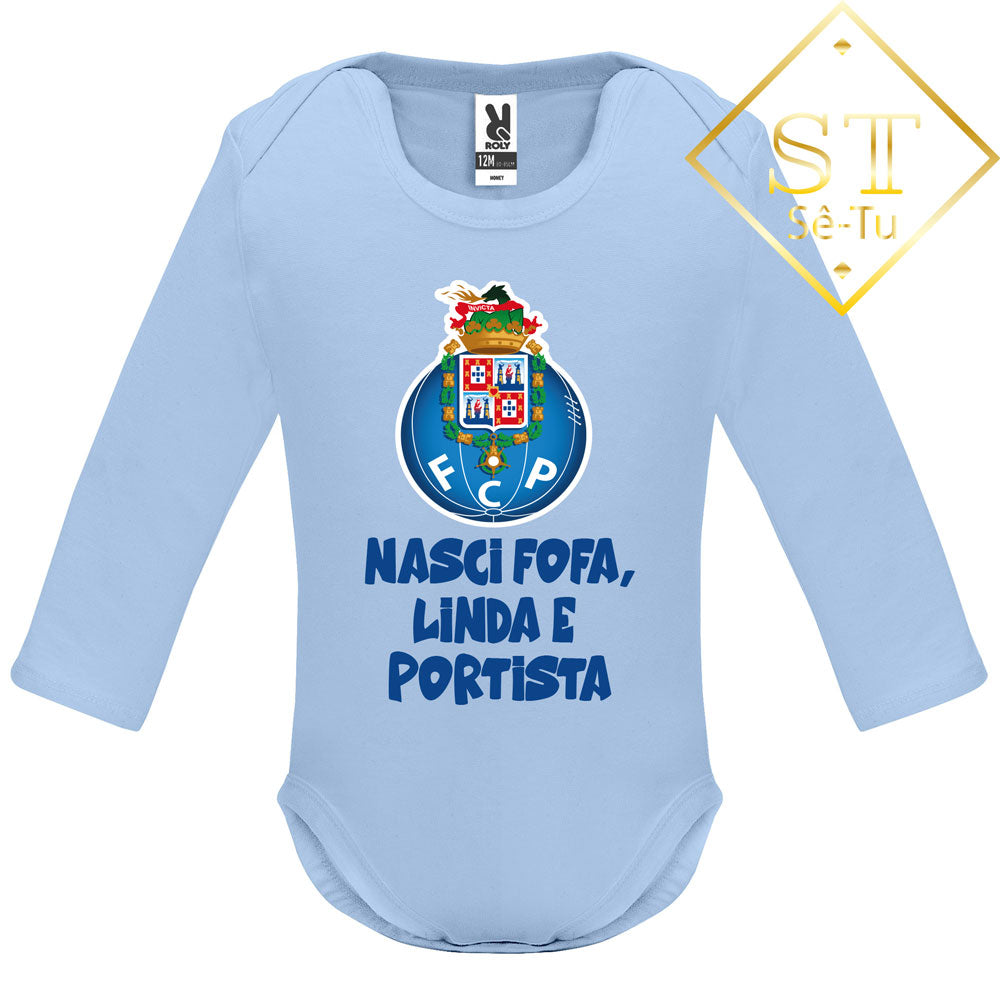 Body I was born in Porto