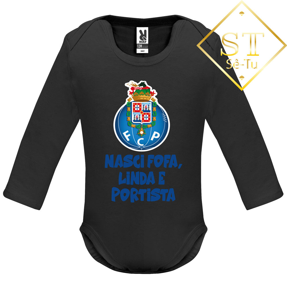 Body I was born in Porto