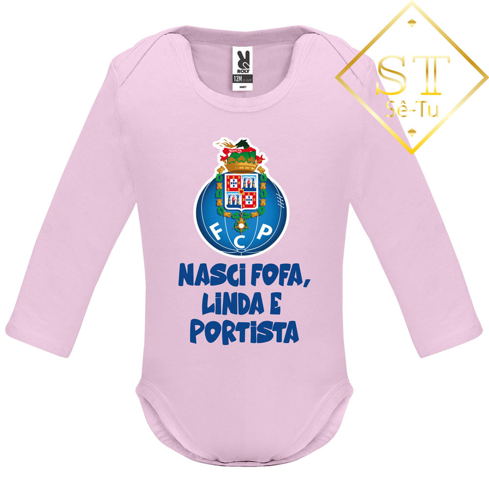 Body I was born in Porto