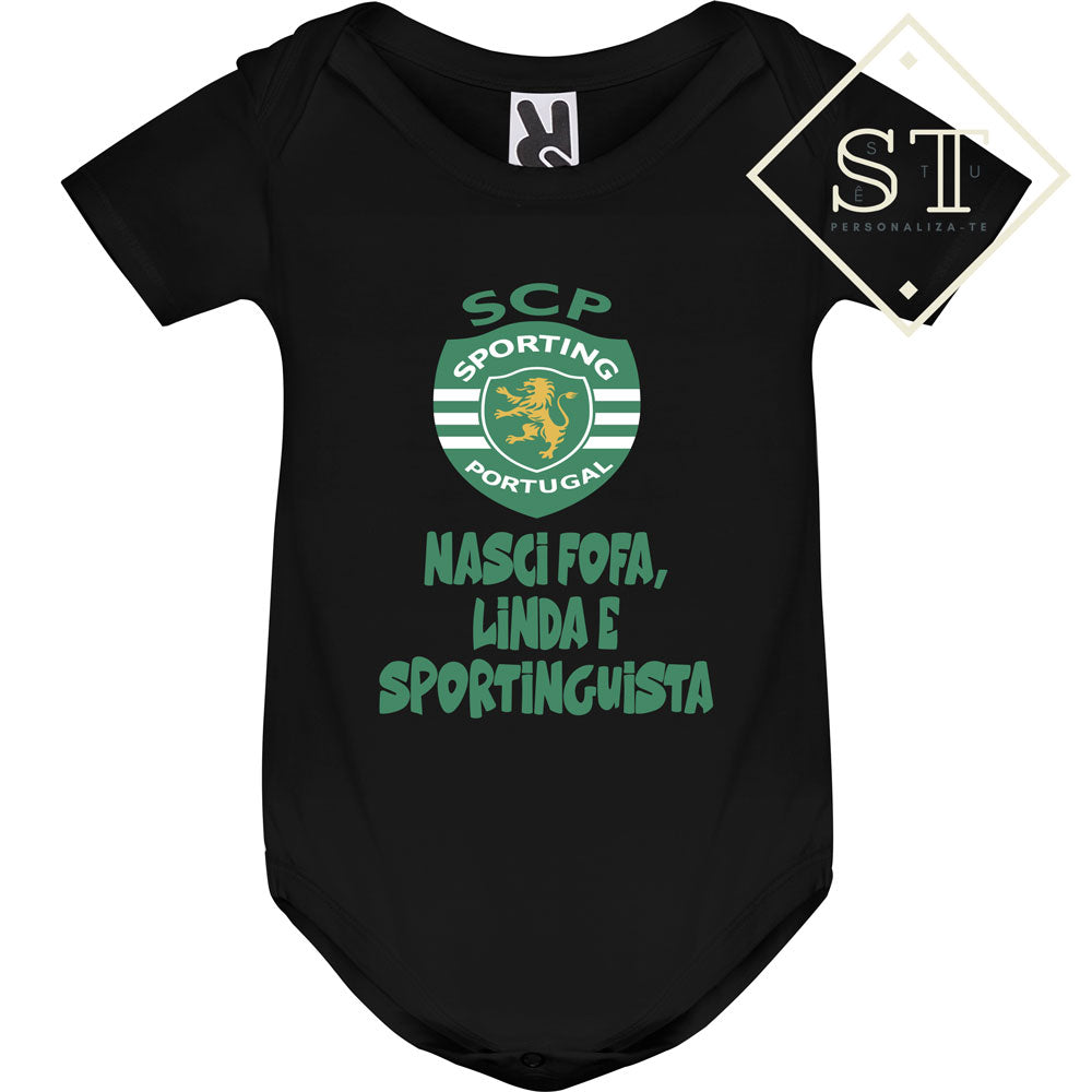 Body I was born a Sporting fan