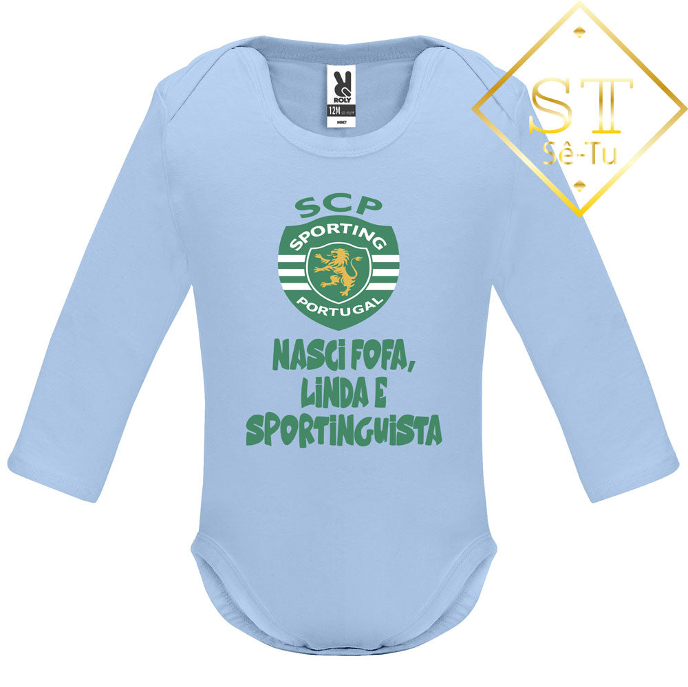 Body I was born a Sporting fan