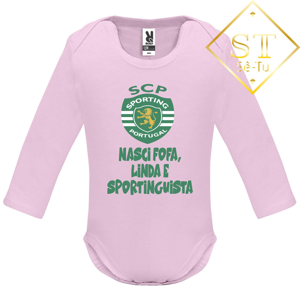 Body I was born a Sporting fan