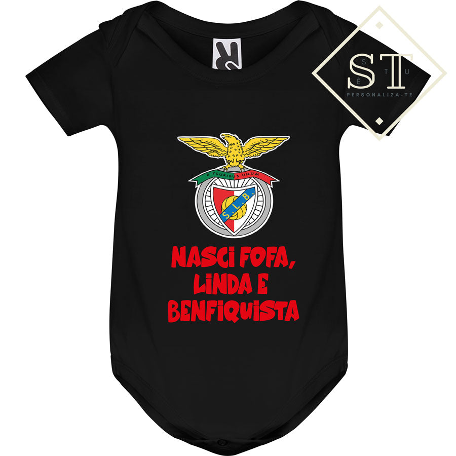 Body I was born a Benfica fan