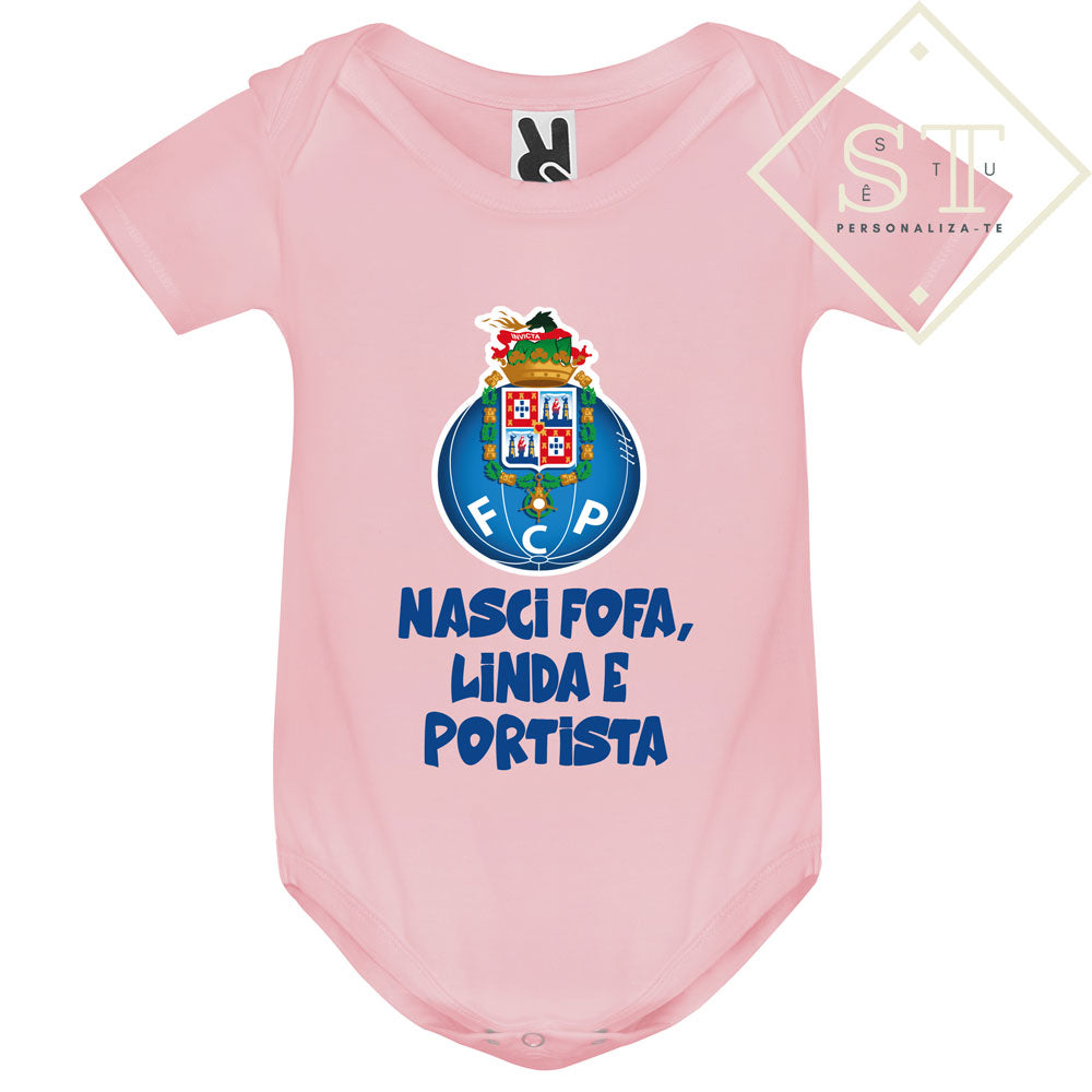 Body I was born in Porto