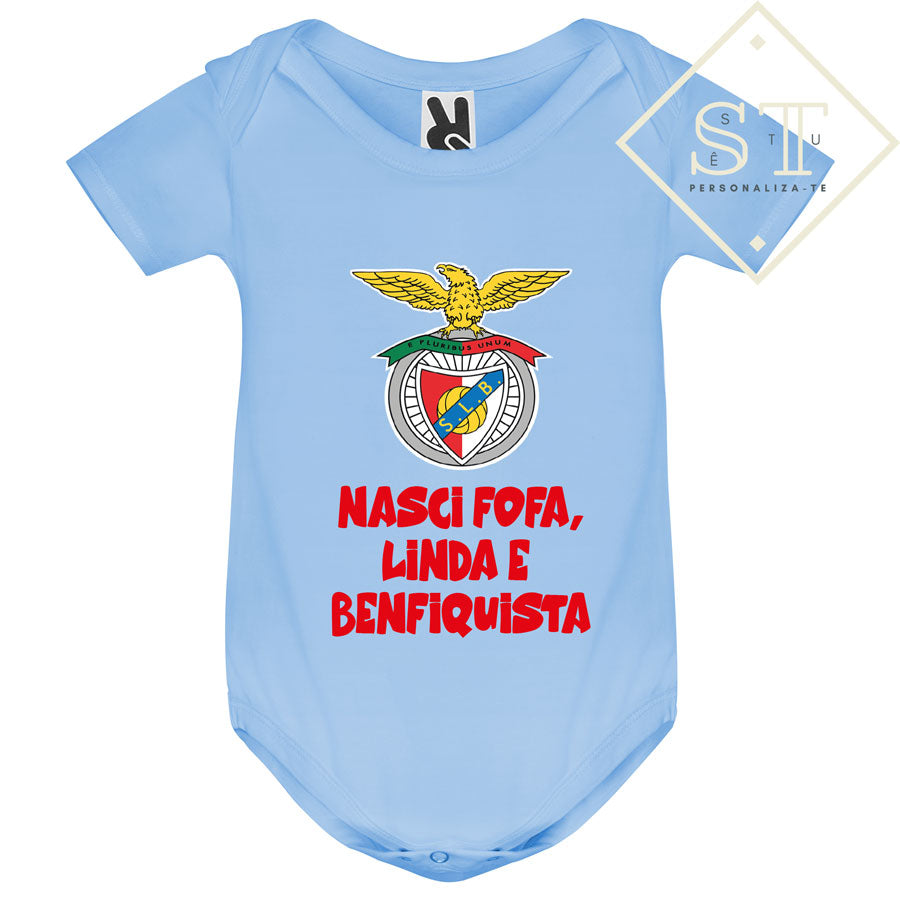 Body I was born a Benfica fan