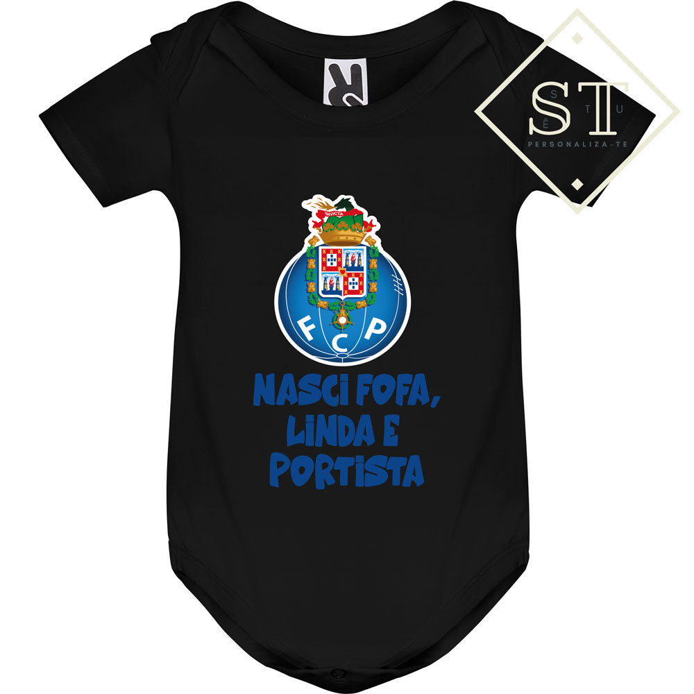 Body I was born in Porto