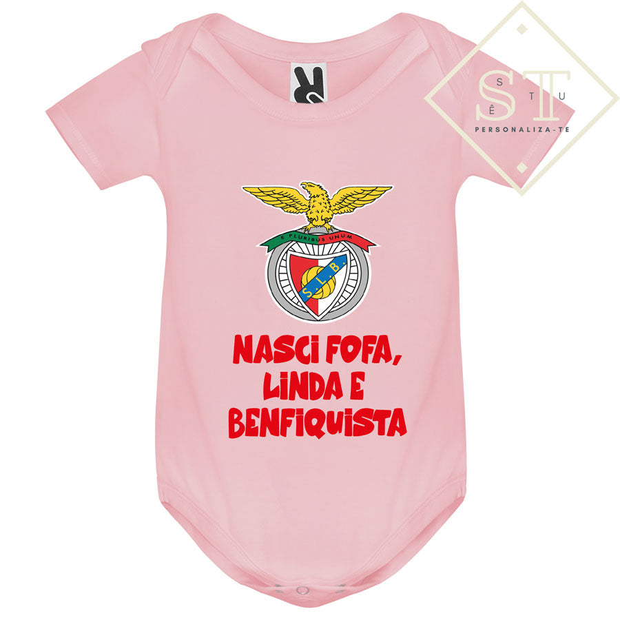 Body I was born a Benfica fan