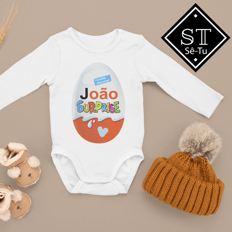 Body Kinder Surprise