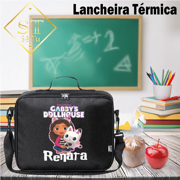 Doc McStuffins Thermal Lunch Box