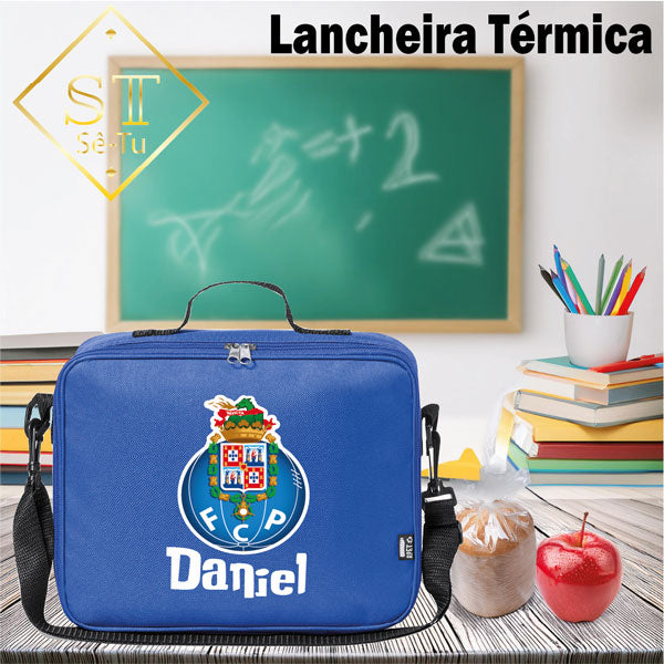 Fiambrera térmica del FC Porto