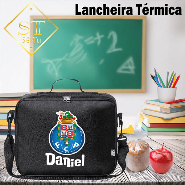 Fiambrera térmica del FC Porto