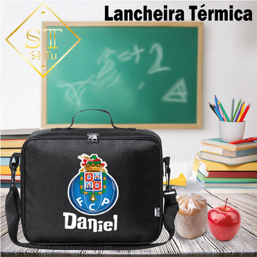 FC Porto Thermal Lunch Box