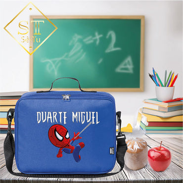 Spider-Man Baby Thermal Lunch Box