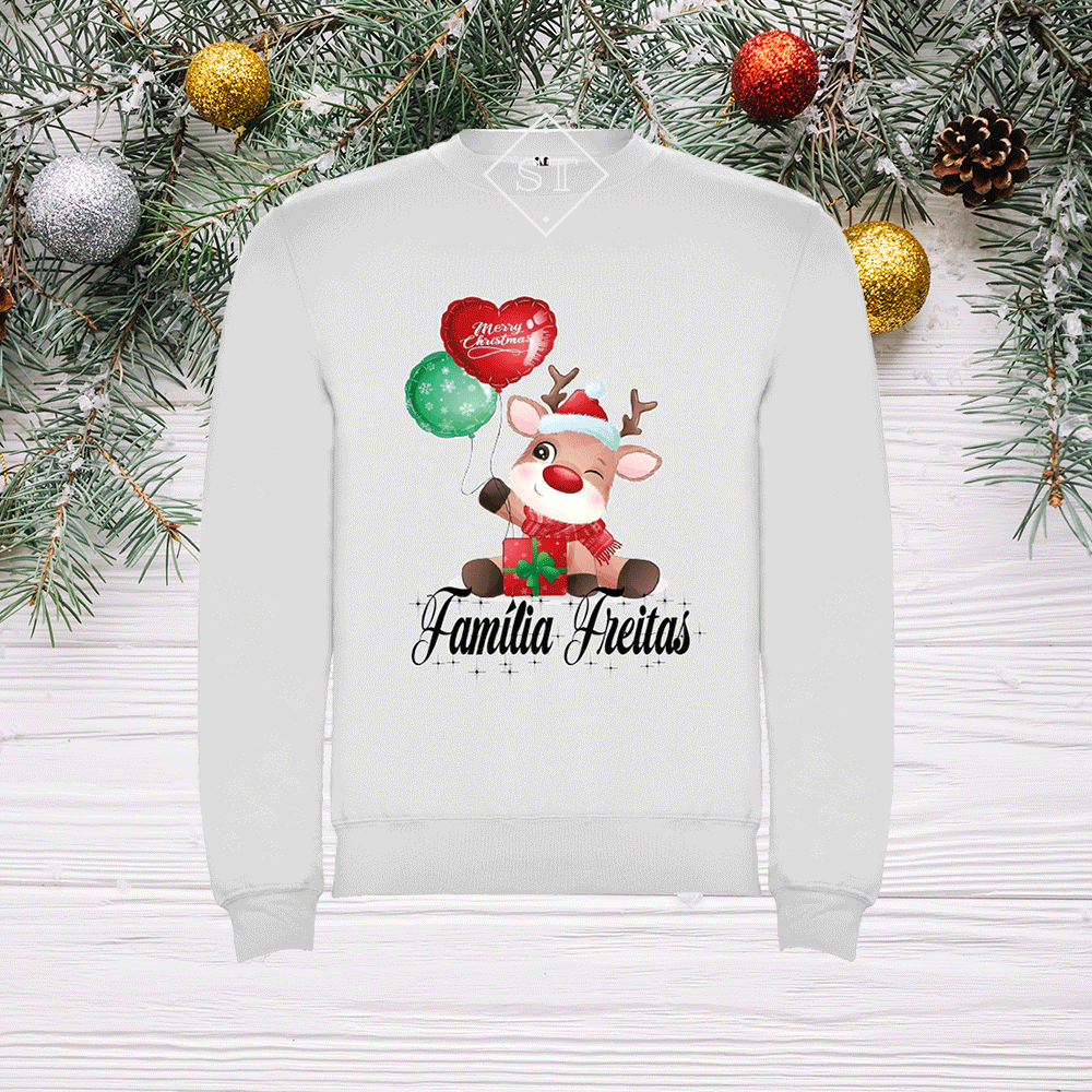 Sweatshirt Rena 3 - Mamã
