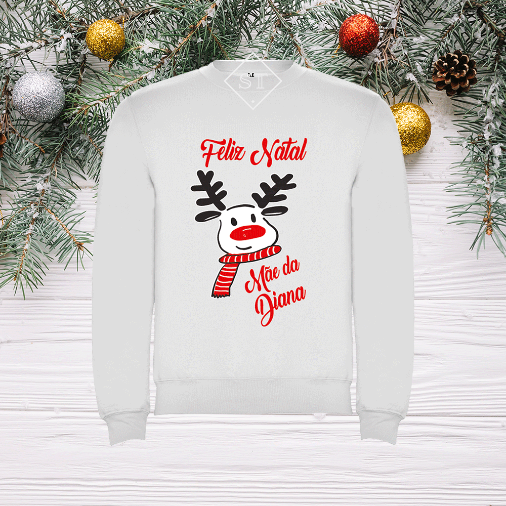 Sweatshirt Rena - Criança