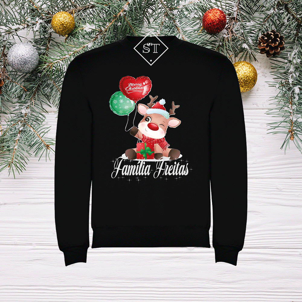 Sweatshirt Rena 3 - Mamã