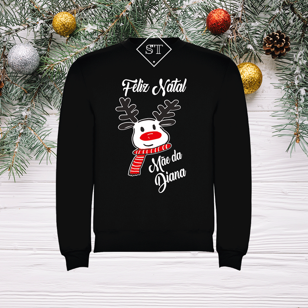 Sweatshirt Rena - Criança