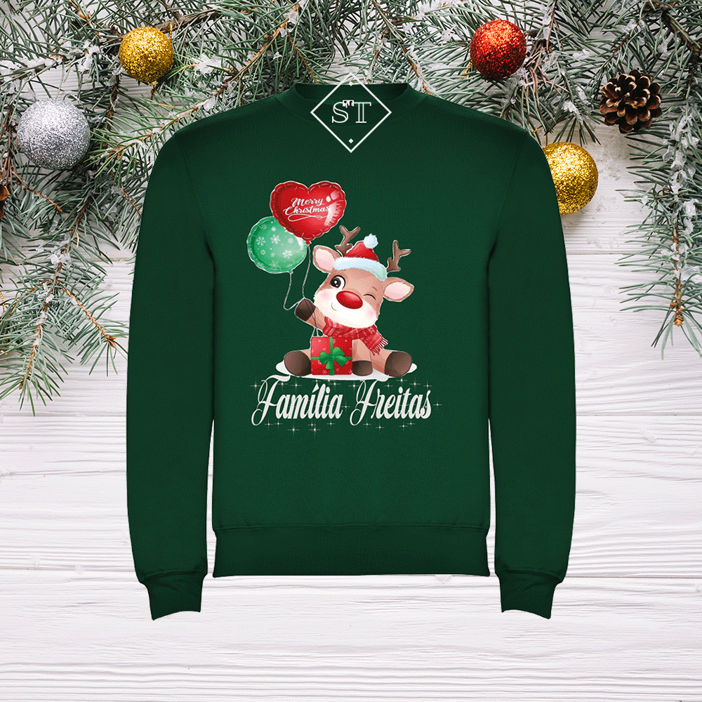 Sweatshirt Rena 3 - Mamã