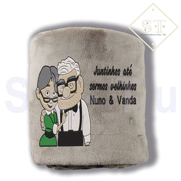 Juntinhos até sermos velhinhos - Sê-Tu