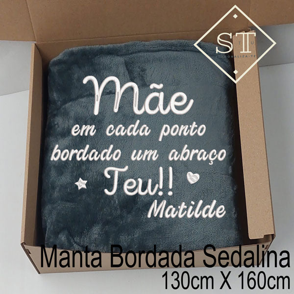 Manta Mãe em cada Ponto