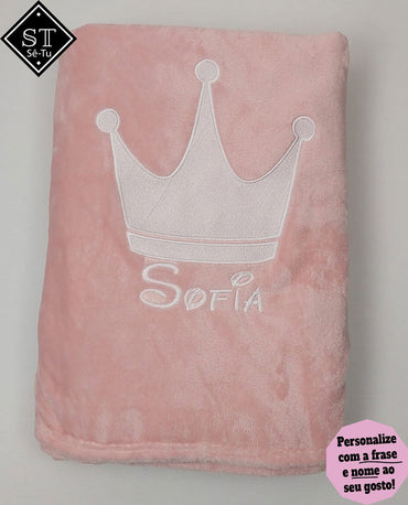 Manta de súper papá desde