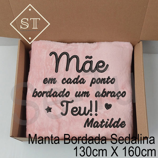Manta Mãe em cada Ponto