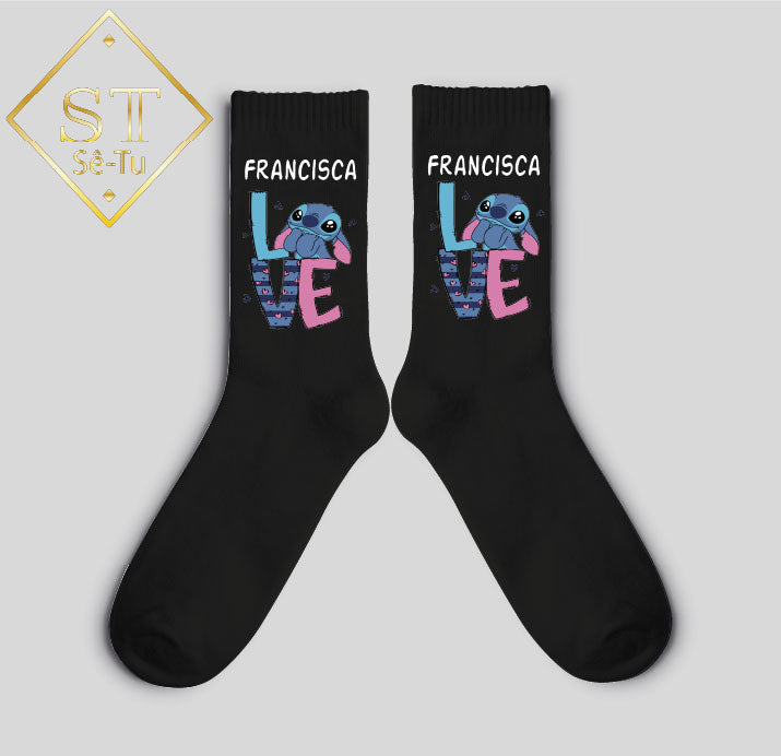 Stitch Love Socks