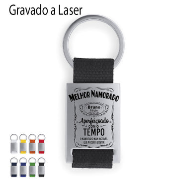 El llavero del mejor novio del mundo