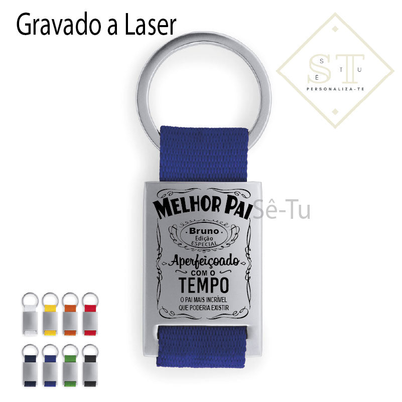 El llavero del mejor papá