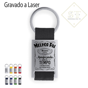 El llavero del mejor papá