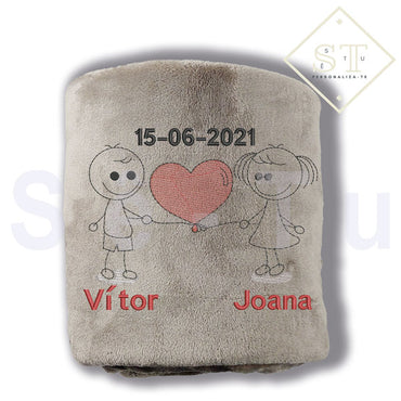 Menino & Menina Manta - Sê-Tu