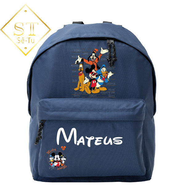 Mickey (cool) GK Backpack