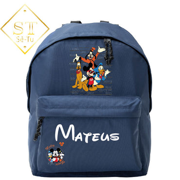 Mickey (cool) GK Backpack