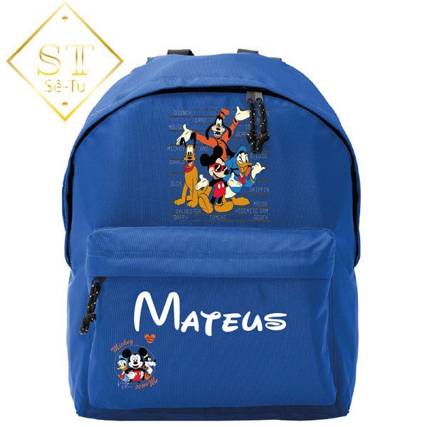 Mickey (cool) GK Backpack