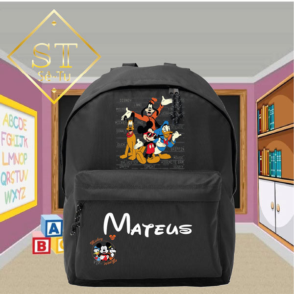 Mickey (cool) GK Backpack