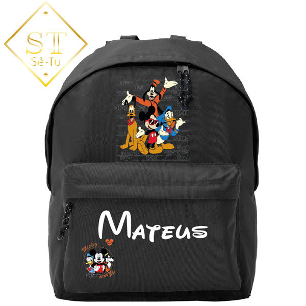 Mickey (cool) GK Backpack