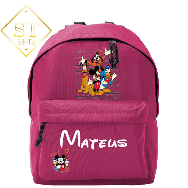 Mickey (cool) GK Backpack
