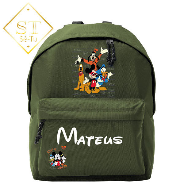 Mickey (cool) GK Backpack