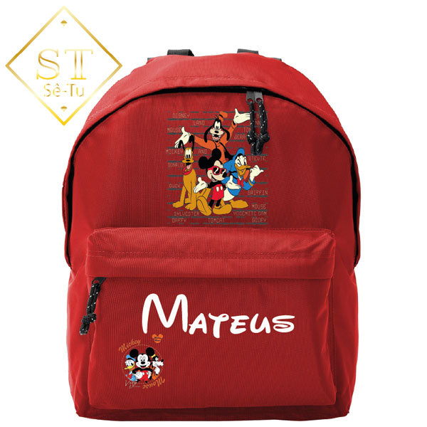 Mickey (cool) GK Backpack
