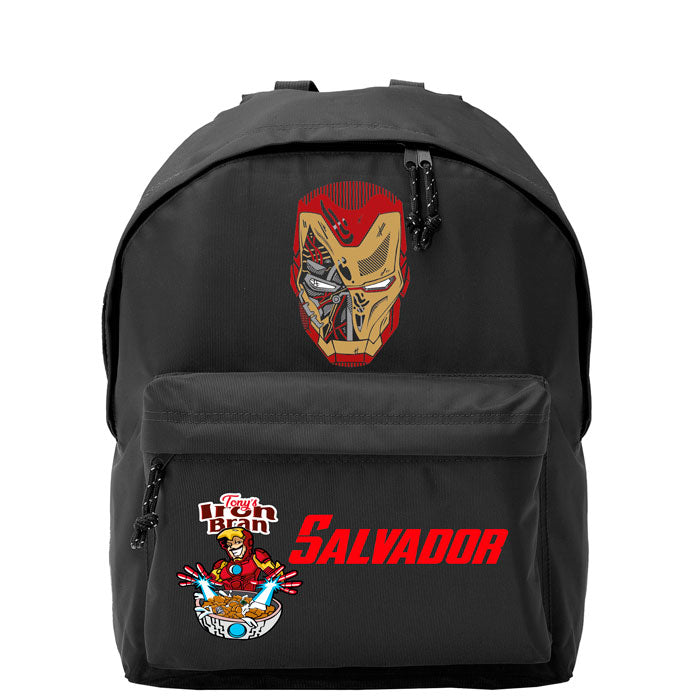 Iron Man Mochila clássica - Sê-Tu