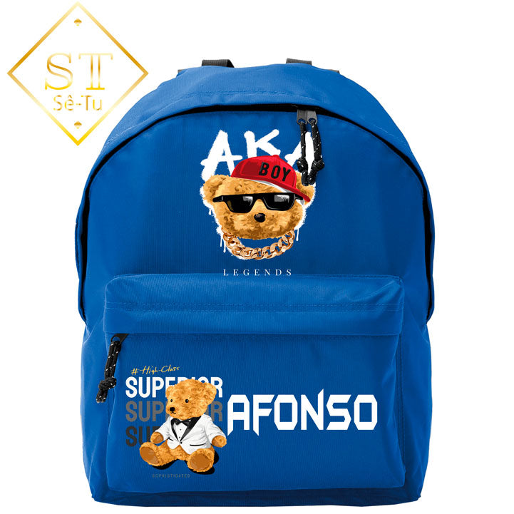 Teddy Aka Mochila clássica - Sê-Tu