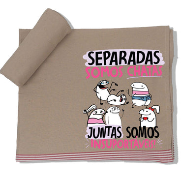 Toalha de Praia Amizade